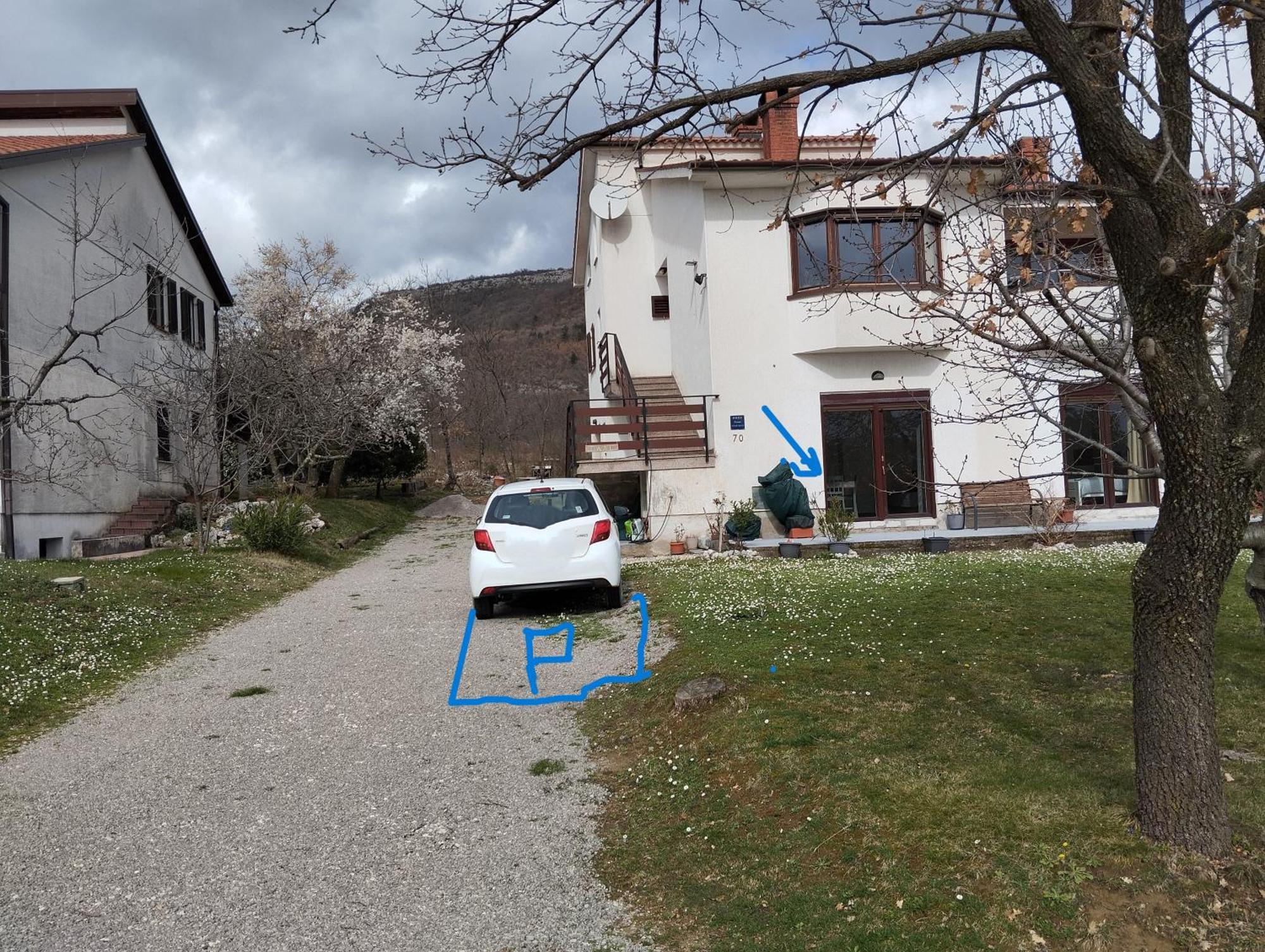 Appartamento Daal Roč Esterno foto
